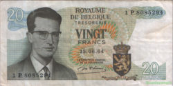 бона 20 франк
