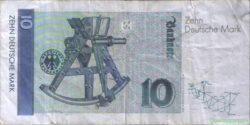 10 марок
