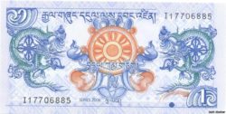 банкнота 1 нгултрум