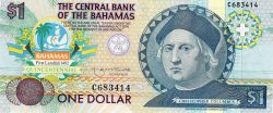 1 доллар — 500-летие открытия Америки Колумбом