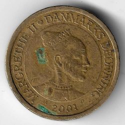 монета 10 крон