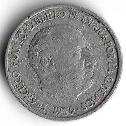 монеты 10 сентимо