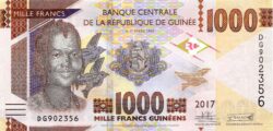 1000 франк