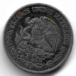 монета 10 сентаво