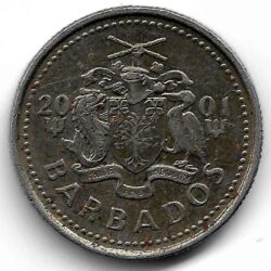монета 10 цент