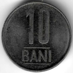 монета 10 бань