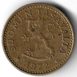 монета 10 пенни