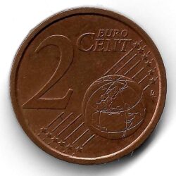 2 евроцента