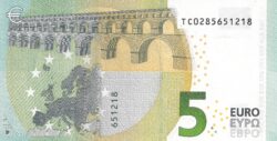 5 евро