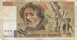 бона 100 франк
