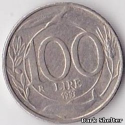 100 лира