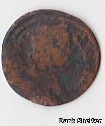 монета 1 солид (боратинка)