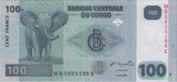 100 франк